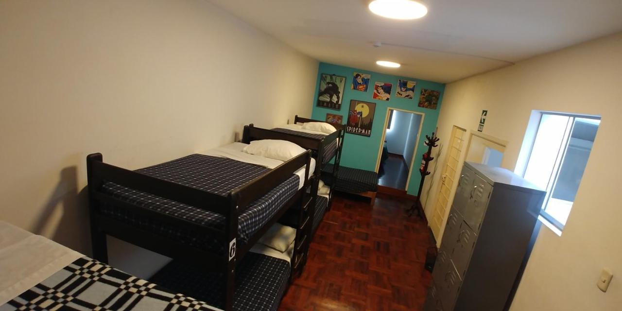 The Prime Spot, Backpacker'S Hostel Lima Zewnętrze zdjęcie