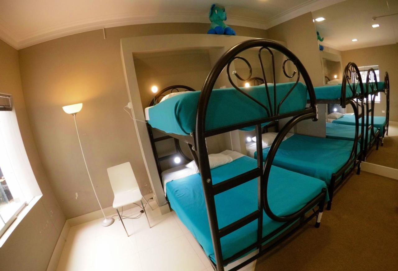 The Prime Spot, Backpacker'S Hostel Lima Zewnętrze zdjęcie
