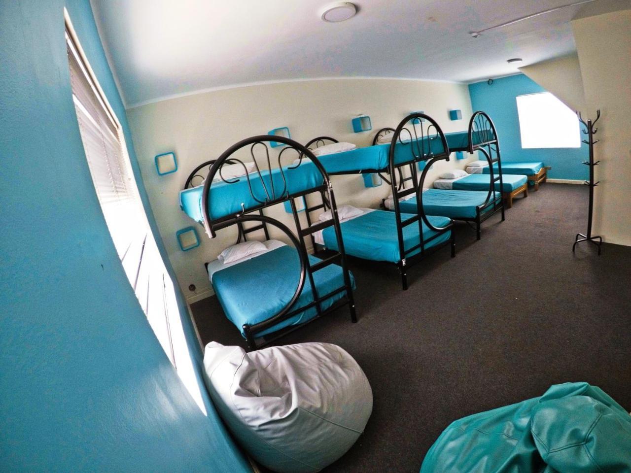 The Prime Spot, Backpacker'S Hostel Lima Zewnętrze zdjęcie