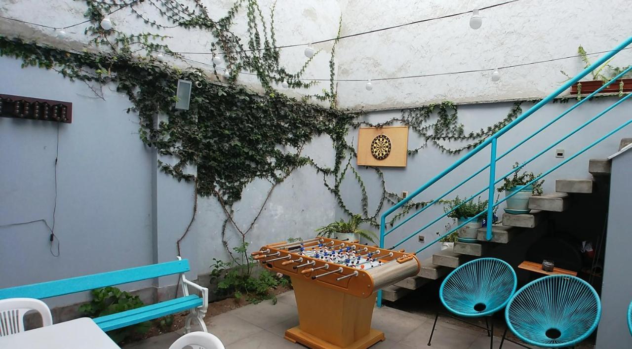 The Prime Spot, Backpacker'S Hostel Lima Zewnętrze zdjęcie