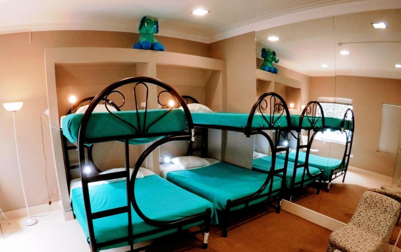 The Prime Spot, Backpacker'S Hostel Lima Zewnętrze zdjęcie