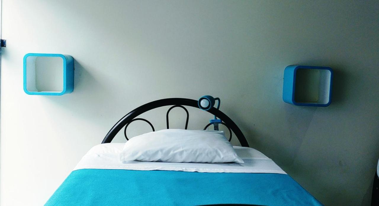 The Prime Spot, Backpacker'S Hostel Lima Zewnętrze zdjęcie