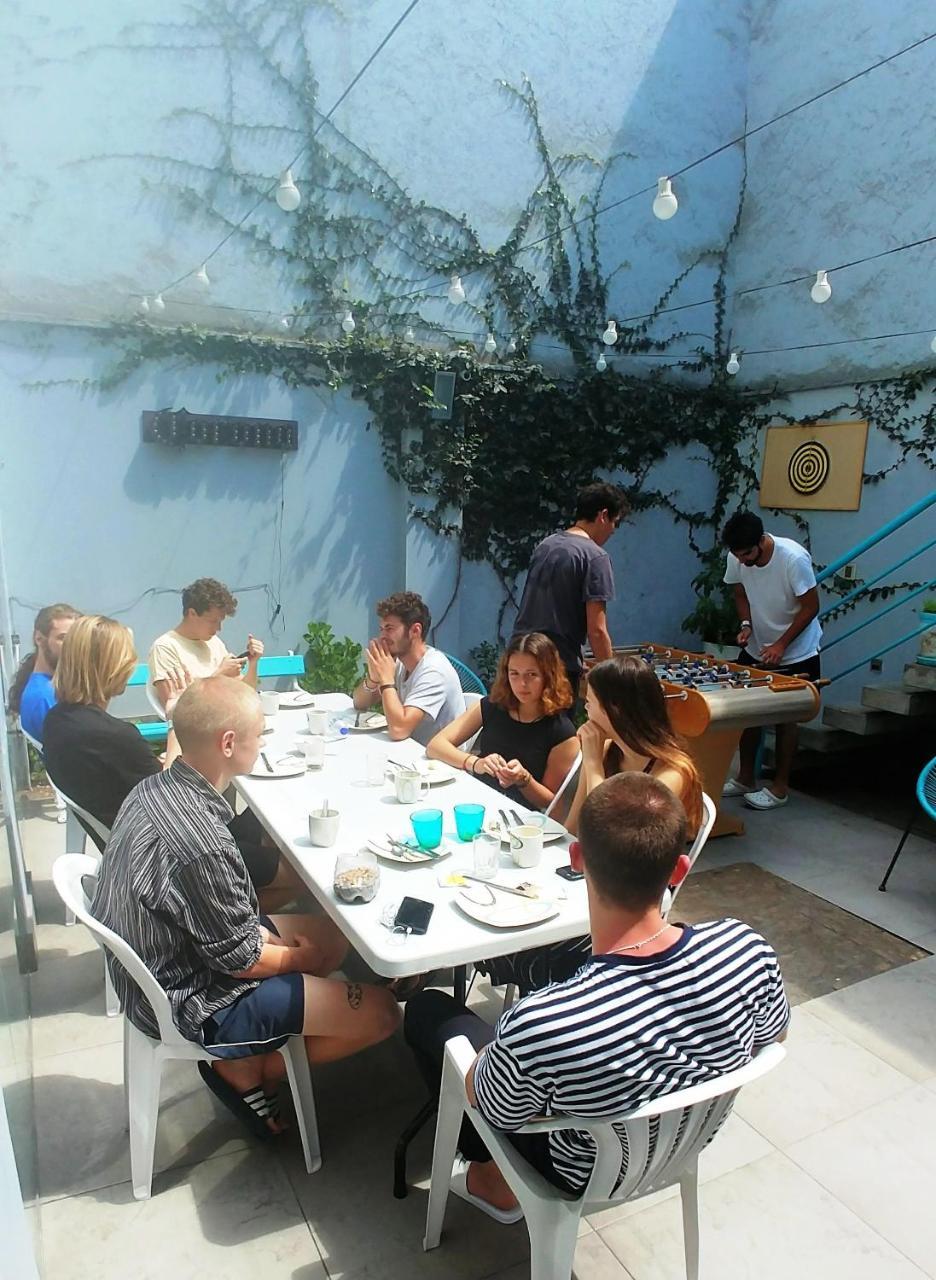 The Prime Spot, Backpacker'S Hostel Lima Zewnętrze zdjęcie